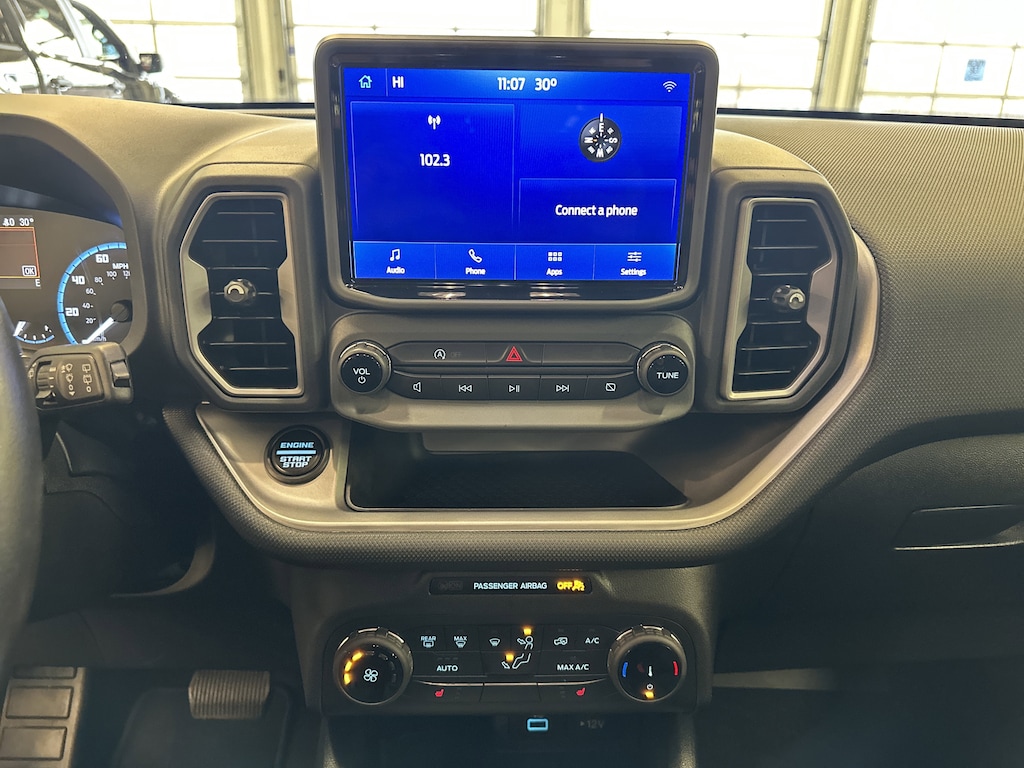 Certified 2022 Ford Bronco Sport Big Bend SUV