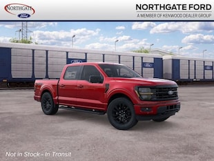 2026 Ford F-150 XLT TRUCK