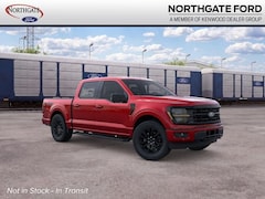 2026 Ford F-150 XLT Truck  SuperCrew