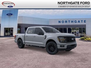 2026 Ford F-150 XLT Truck  SuperCrew