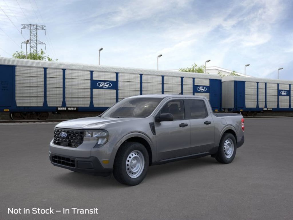 New 2025 Ford Maverick XL Truck SuperCrew