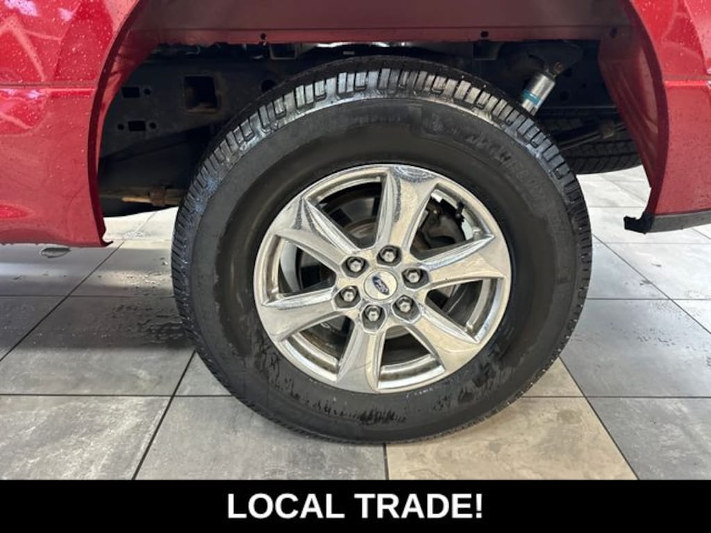 Used 2018 Ford F-150 XLT Truck SuperCrew