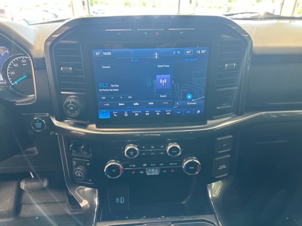 Used 2023 Ford F-150 XLT Truck SuperCrew