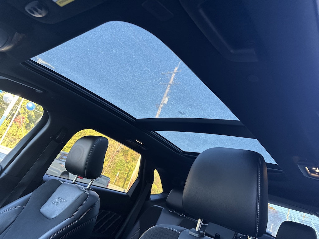 Certified 2020 Ford Edge ST SUV