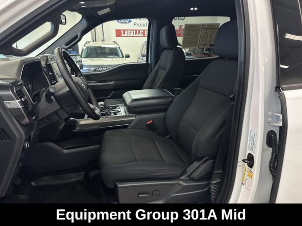 Used 2023 Ford F-150 XLT Truck SuperCrew