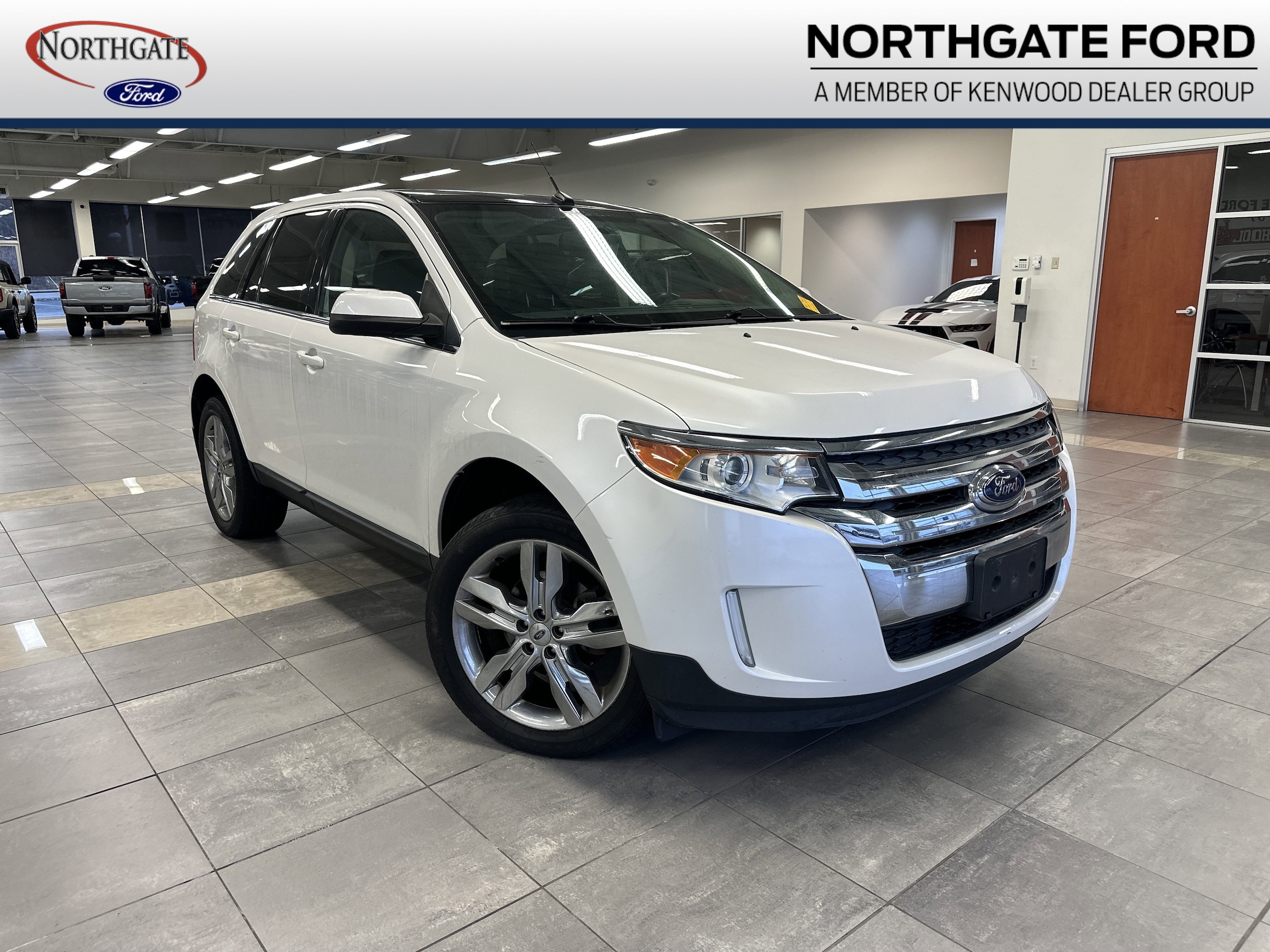2014 Ford Edge Limited