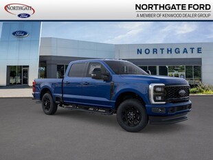 2026 Ford F-250 LARIAT Truck Crew Cab