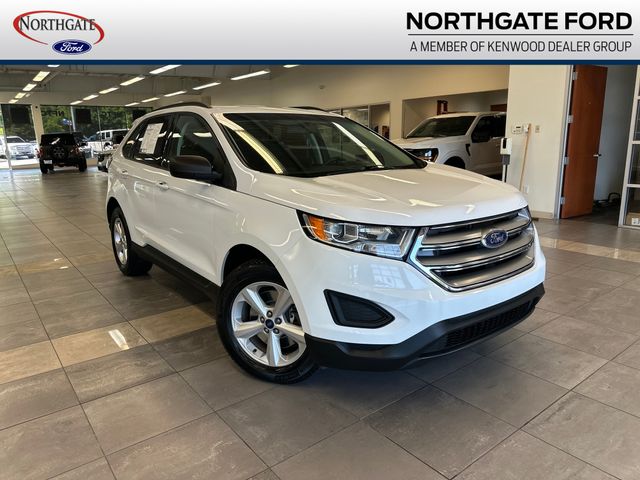 2018 Ford Edge SUV 