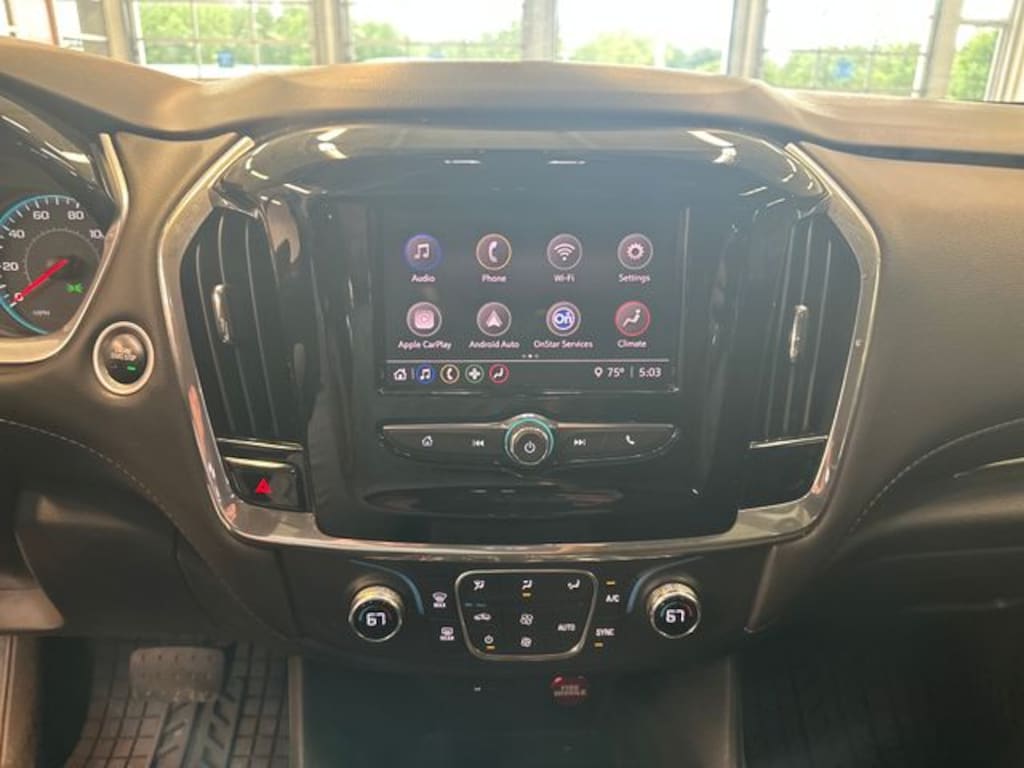 Used 2020 Chevrolet Traverse LT SUV