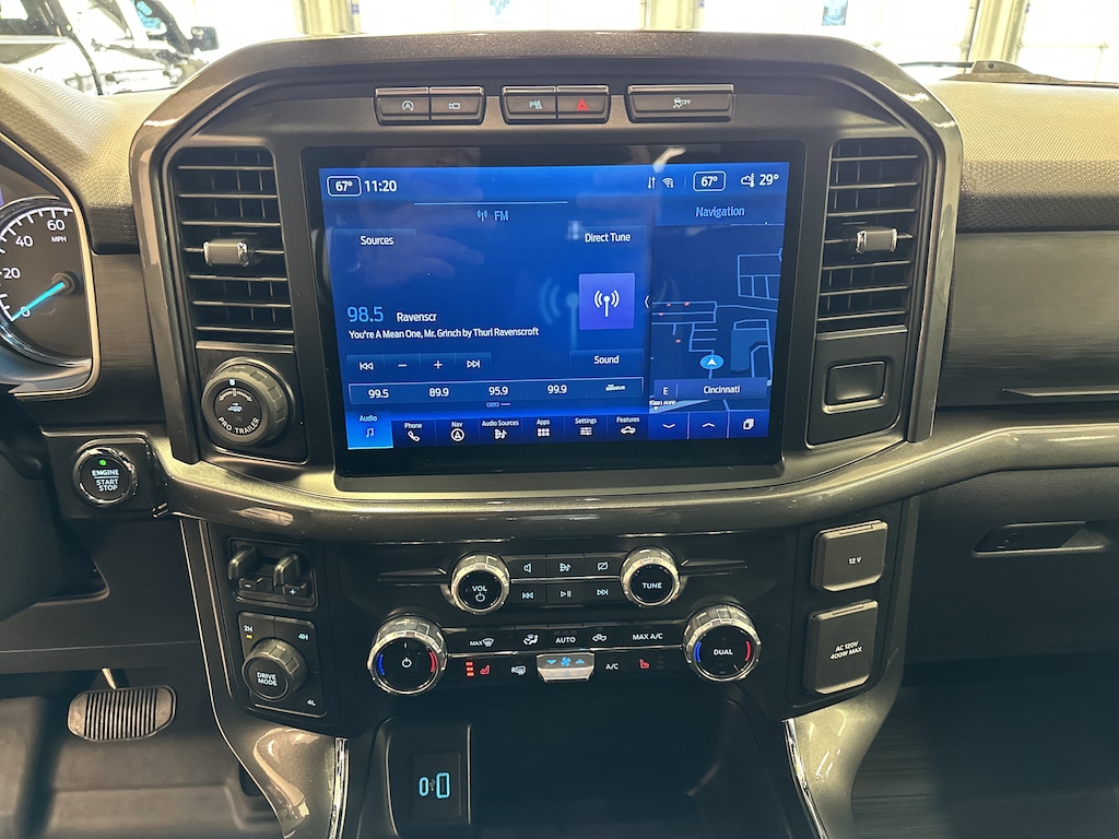 Certified 2023 Ford F-150 XLT Truck SuperCrew Cab