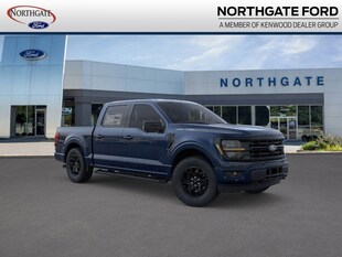 2025 Ford F-150 XLT Truck SuperCrew Cab