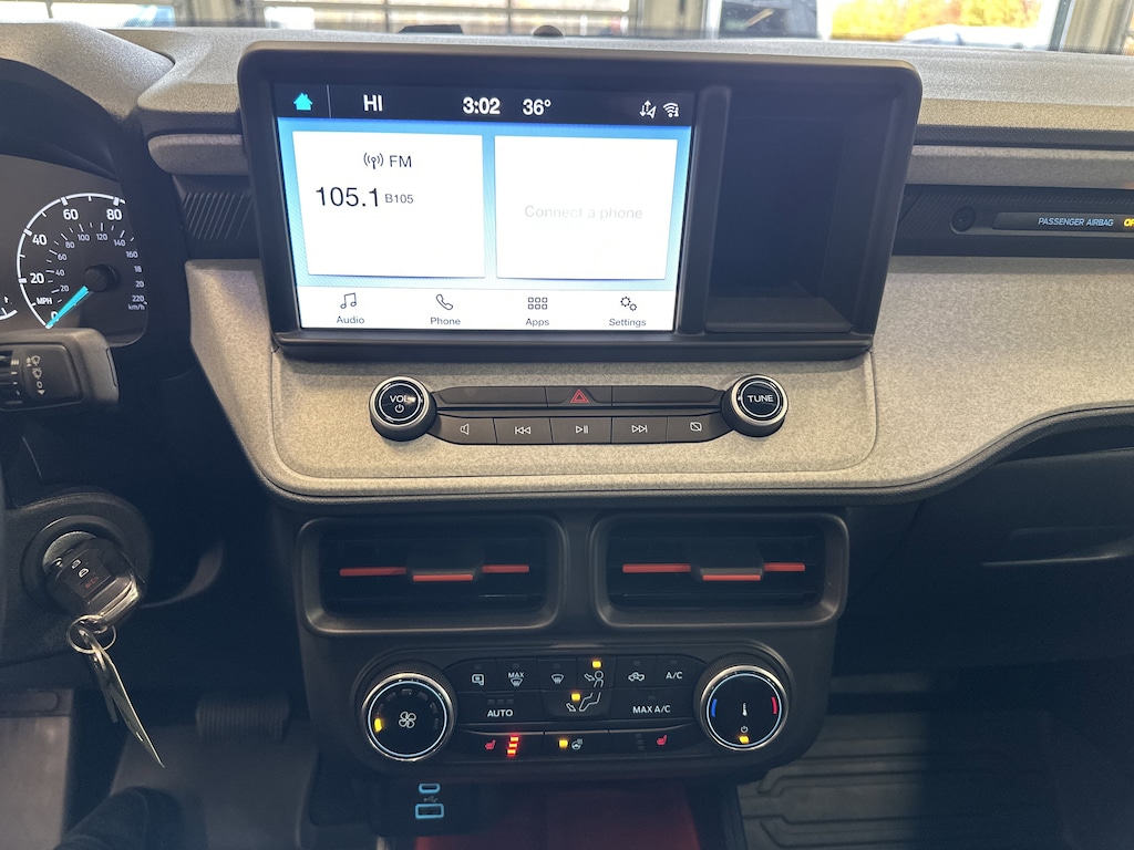 Certified 2023 Ford Maverick XLT Truck SuperCrew