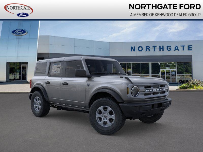 2025 Ford Bronco 4-Door Big Bend's photo