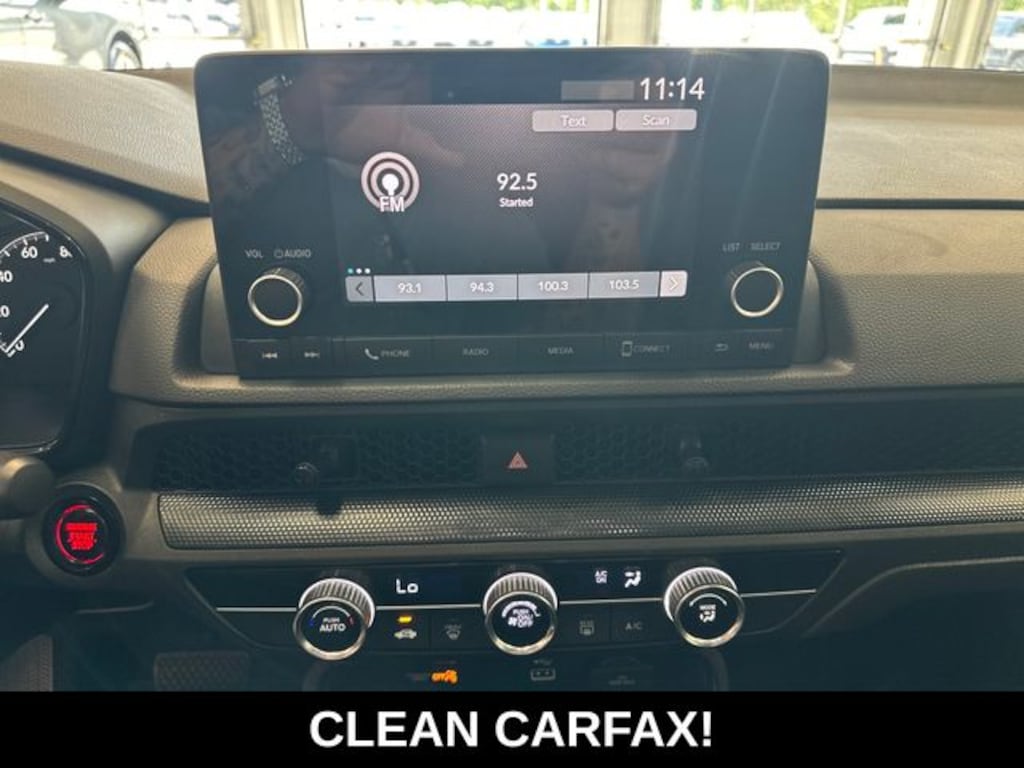 Used 2023 Honda CR-V LX SUV