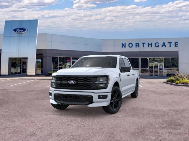 New 2026 Ford F-150 STX Truck SuperCrew