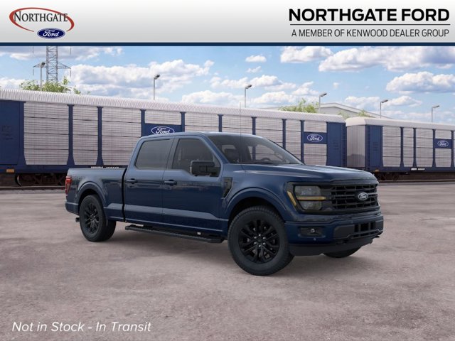  Ford F-150