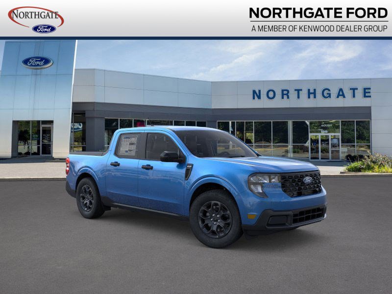 2026 Ford Maverick XLT's photo