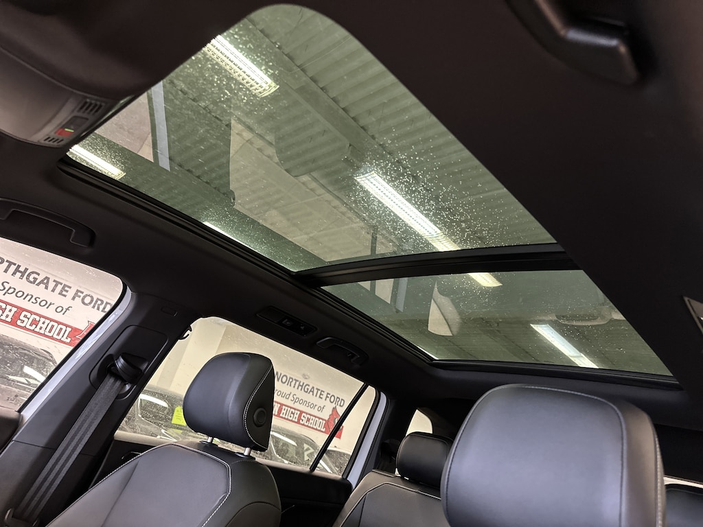 Used 2024 Volkswagen Tiguan SE R-Line Black SUV