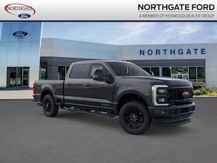 2026 Ford F-250 LARIAT Truck Crew Cab