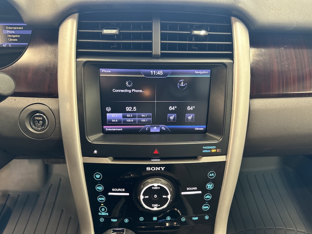 Used 2013 Ford Edge Limited SUV