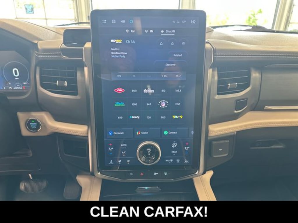 Used 2024 Ford Expedition Max Platinum SUV