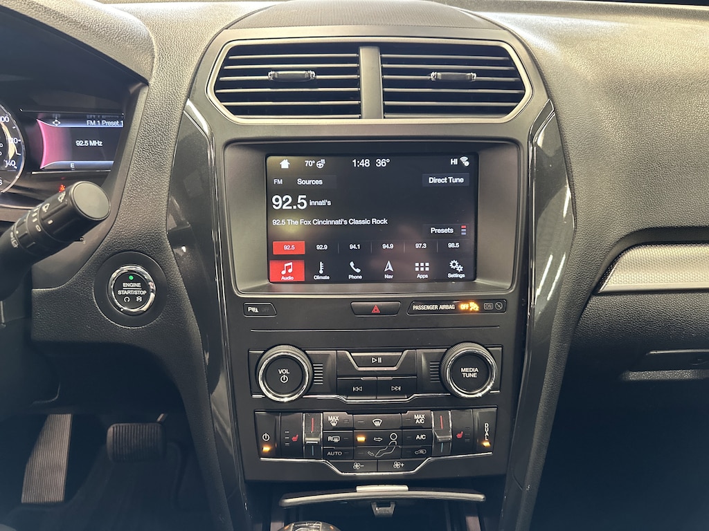 Certified 2019 Ford Explorer XLT SUV