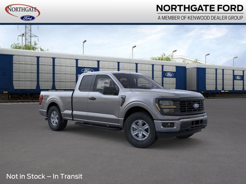 2025 Ford F-150 XL's photo