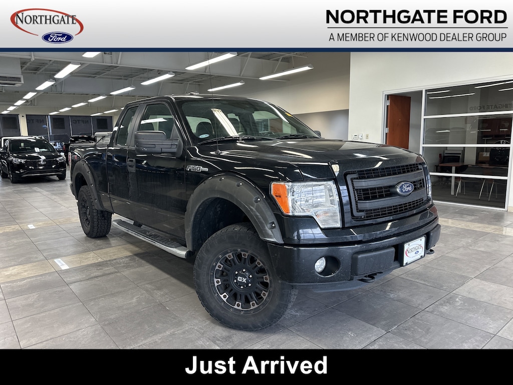 Used 2013 Ford F-150 STX Truck SuperCab Styleside