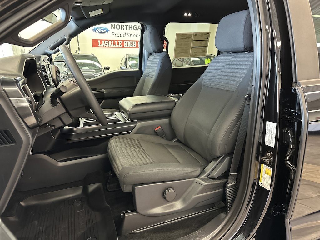 Certified 2023 Ford F-150 XL Truck SuperCrew Cab