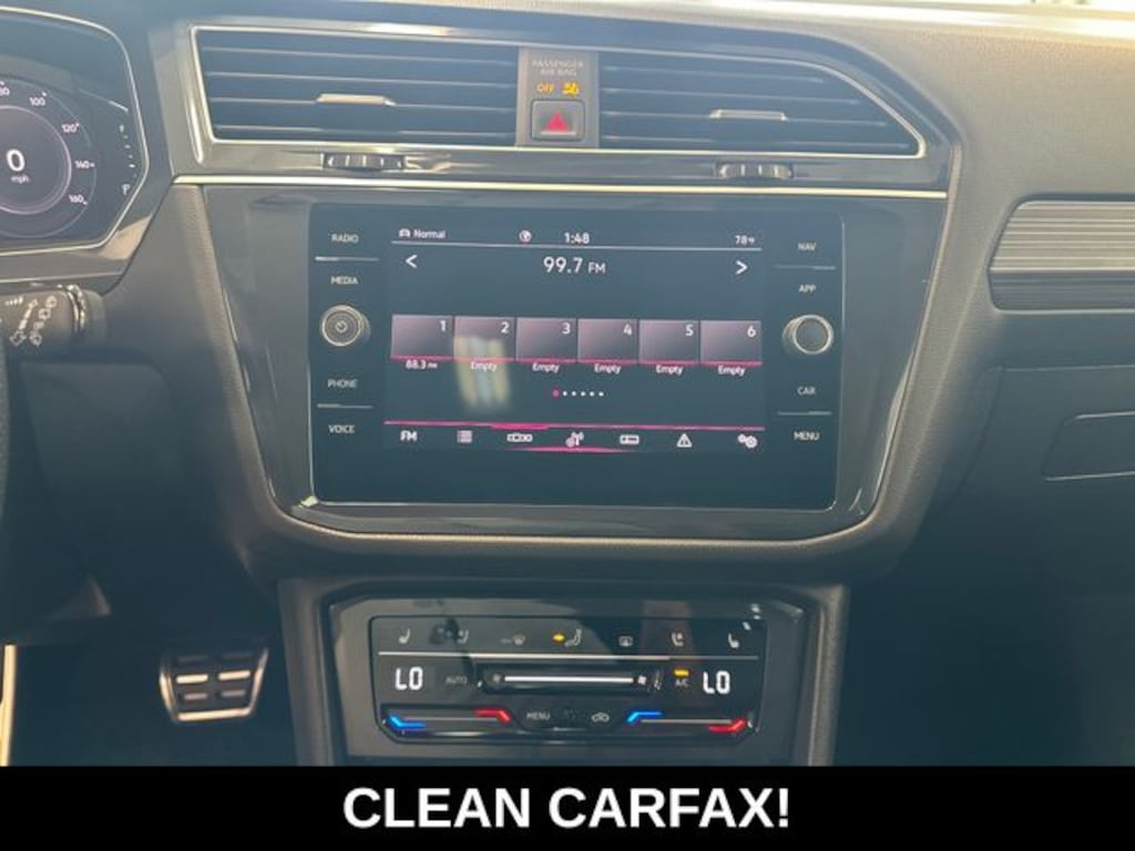 Used 2024 Volkswagen Tiguan 2.0T SEL R-Line SUV