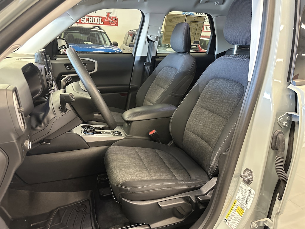 Used 2021 Ford Bronco Sport Big Bend SUV