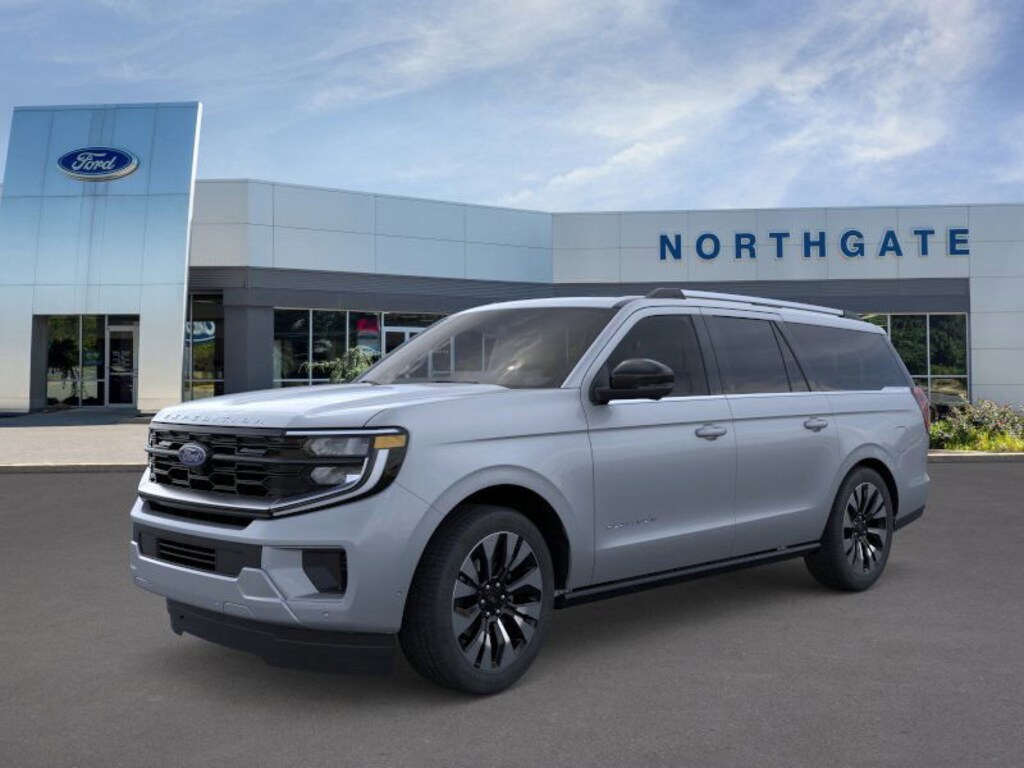 New 2026 Ford Expedition Max Platinum SUV