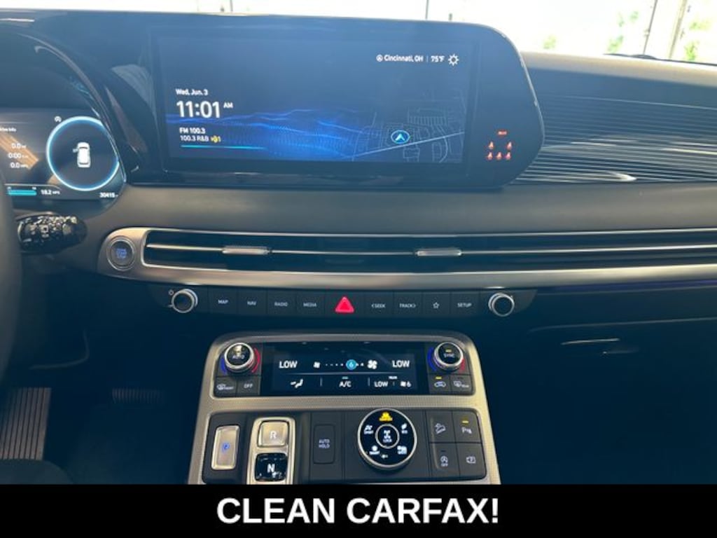 Used 2024 Hyundai Palisade Calligraphy SUV