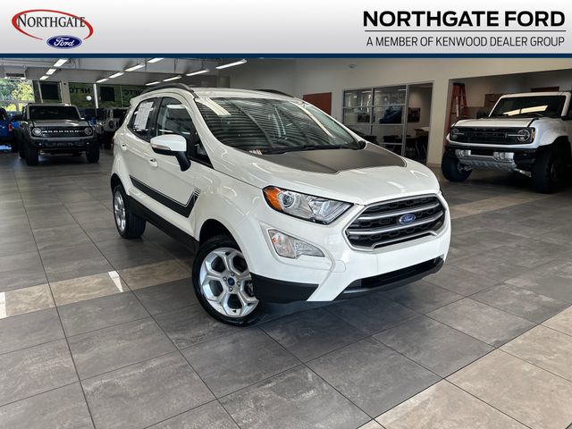 2022 Ford EcoSport