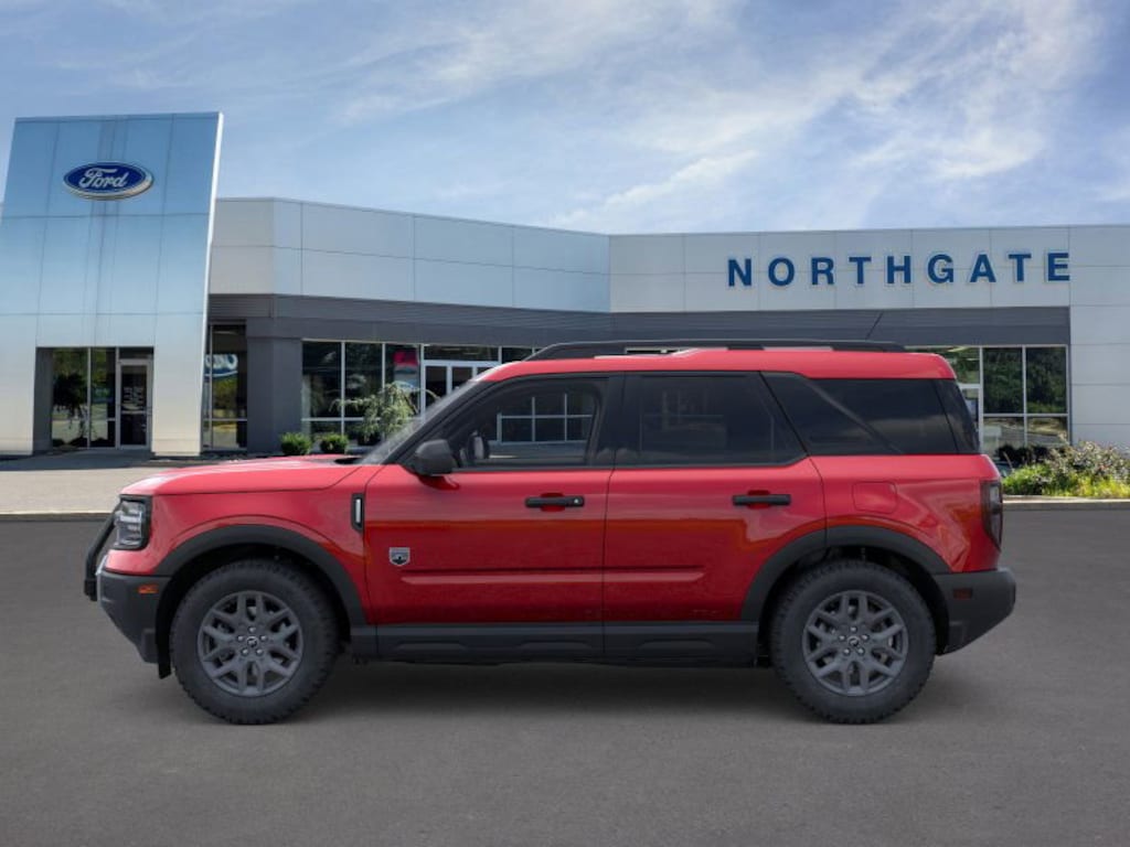 New 2025 Ford Bronco Sport Big Bend SUV