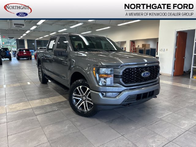  Ford F-150