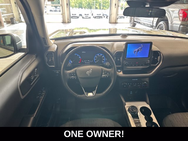 Used 2022 Ford Bronco Sport Big Bend SUV