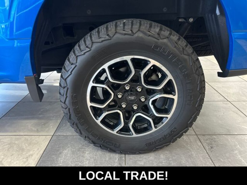 Used 2021 Ford F-150 XLT Truck SuperCrew