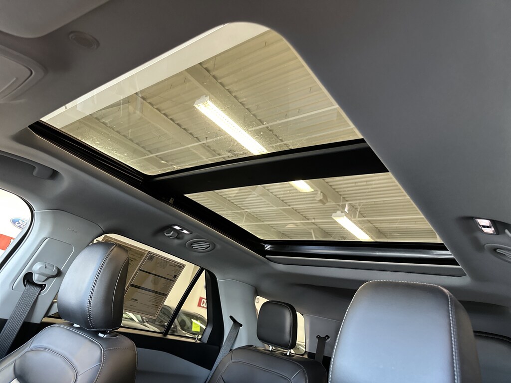 Certified 2023 Ford Explorer XLT SUV