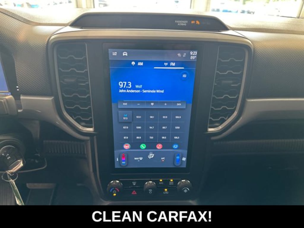 Used 2024 Ford Ranger XL Truck Crew Cab
