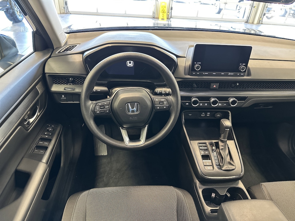 Certified 2024 Honda CR-V EX SUV