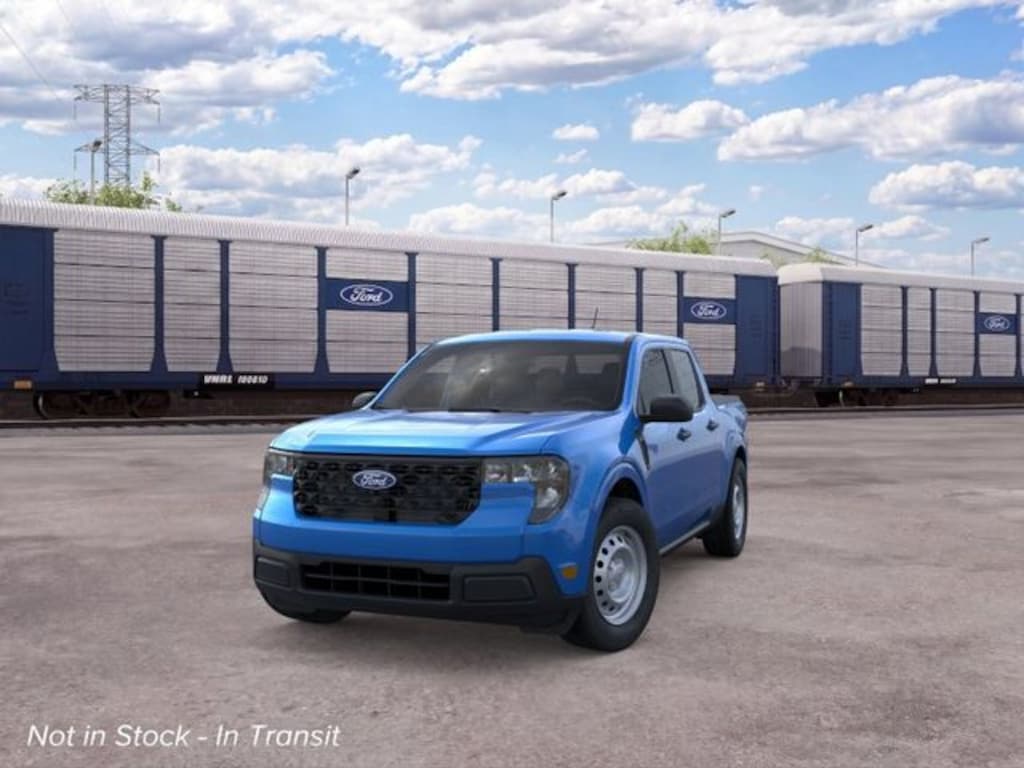 New 2026 Ford Maverick XL Truck Crew Cab