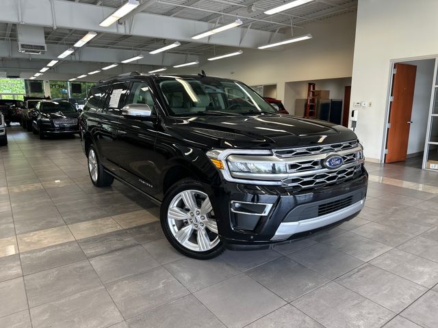 2024 Ford Expedition Platinum MAX 4x4's photo