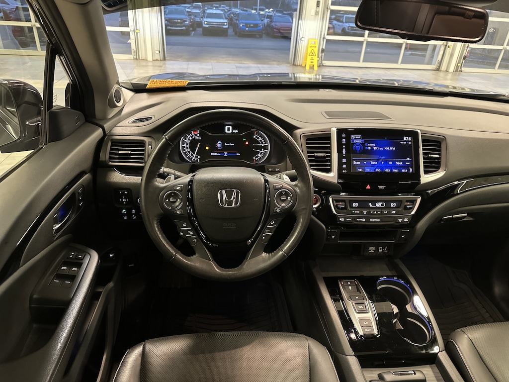 Used 2020 Honda Ridgeline RTL-E Truck Crew Cab