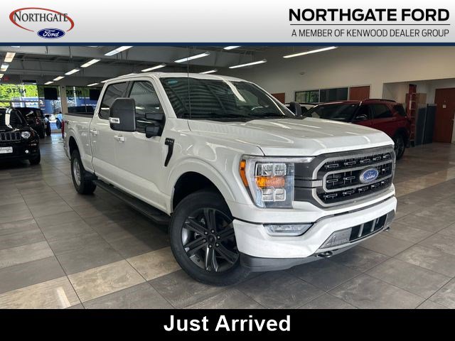 2023 Ford F-150 Truck SuperCrew 
