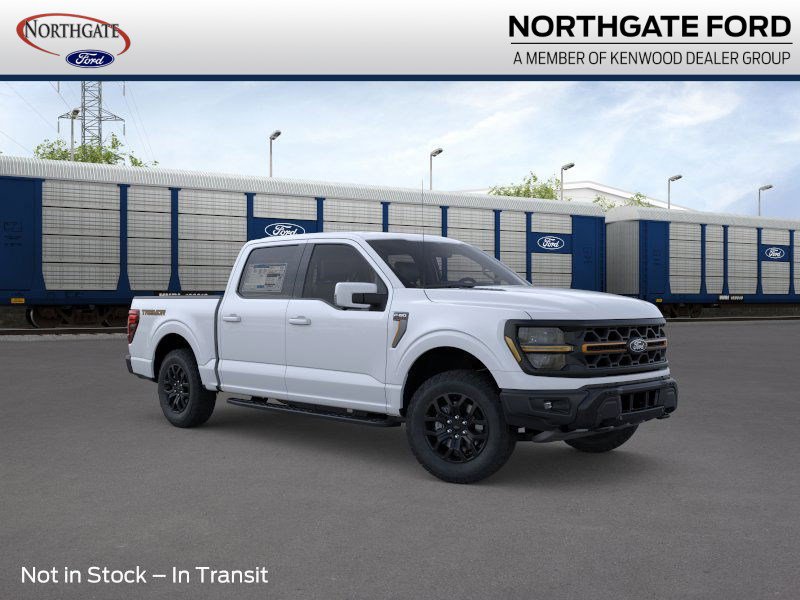 2025 Ford F-150 Tremor's photo