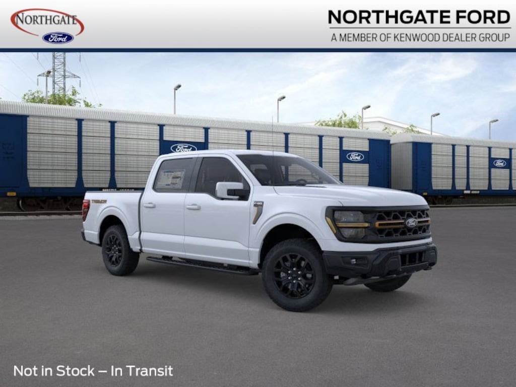 New 2025 Ford F-150 Tremor Truck SuperCrew Cab