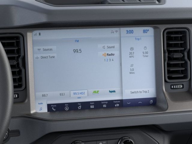 2025 Ford Bronco 4-Door Big Bend - Photo 15