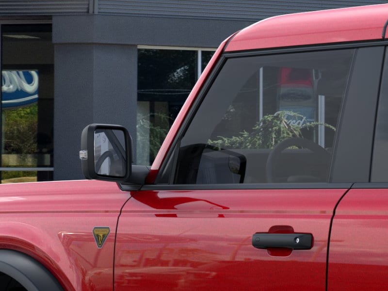 2025 Ford Bronco 4-Door Badlands - Photo 22