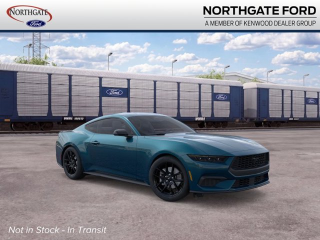 2026 Ford Mustang Coupe 